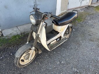 Simson sr50 skúter - 2