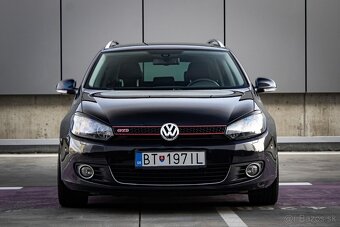 Volkswagen Golf Variant 2.0 TDI Highline DSG - 2