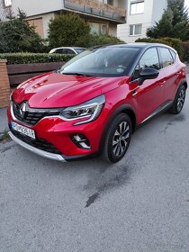 CAPTUR 140 EDC, AT 7, v ZÁRUKE po Prehliadke NOVÁ CENA - 2