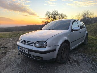 Golf 1.9tdi 81kw - 2