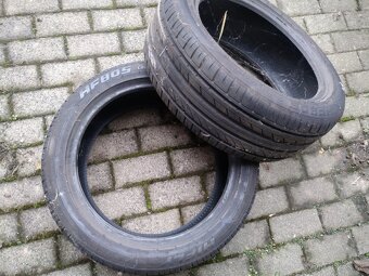 205/50 r17 letné pneumatiky (2ks) - 2