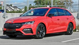 ŠKODA OCTAVIA COMBI RS - PREDAJ AJ NA SPLÁTKY - 2