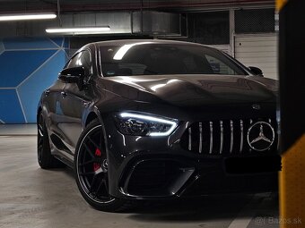 Mercedes-Benz AMG GT 63 4MATIC+ - 2