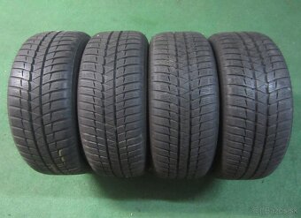 R17 Zimná sada RIAL rozteč 5x112 225/50R17 FALKEN - 2