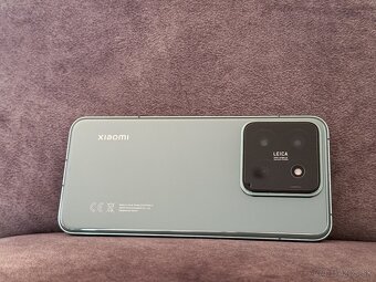 Predám xiaomi 14 512 GB, zelená + príslušenstvo - 2