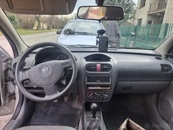 Opel corsa 1.0 - 2