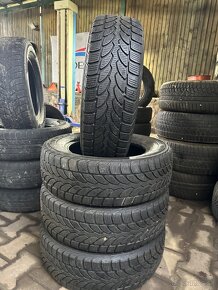 195/65 R15 Bridgestone Blizak - 2