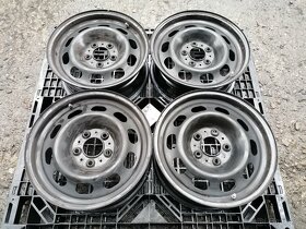 Sada plech. = 5x120 = R16 = orig. BMW - 2