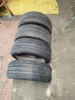 5x100 r16 205/45r16 - 2