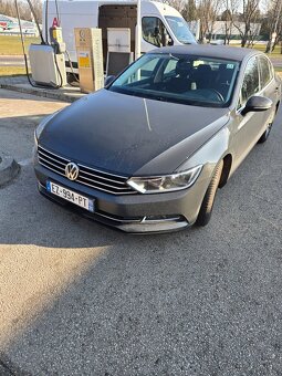 VW passat 1.6 tdi - 2