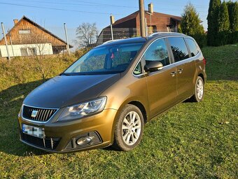 Seat Alhambra 125kw DSG - 2