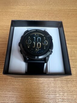 Predám GARMIN FENIX 8 AMOLED/SAPPHIRE, 51mm, TOP, ZARUKA - 2