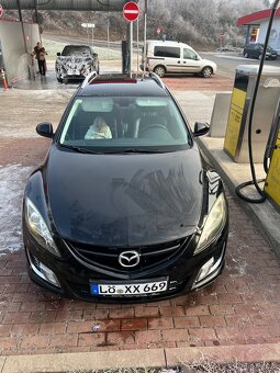 Mazda 6 2,0 Diesel rok2009 - 2