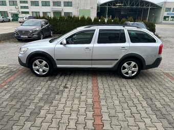 Škoda Octavia Scout Combi 1.8 TSI 4x4 Scout - 2