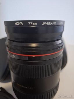 Canon 24-70 F2.8 USM L Series - 2