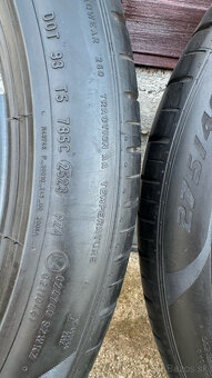 Pirelli P ZERO 275/40 R20 106W ,( DOT 2523 ) - 2