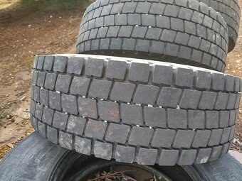 Michelin nákladné 265/70r 17.5 - 2