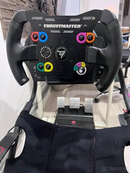 Thrustmaster t300 Rs GT edition + open wheel addon - 2