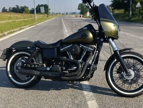 Harley Davidson Street Bob FXDB 103 clubstyle - 2