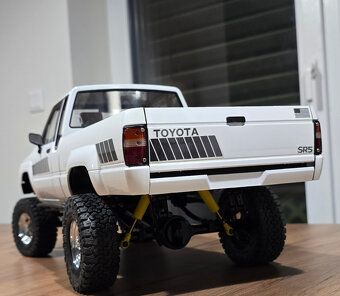 RC4WD Trail Finder 2 LWB 1987 Toyota - 2