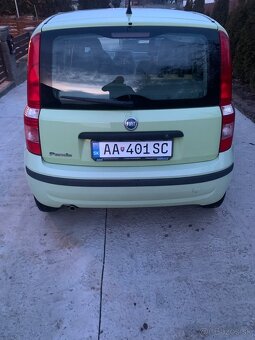 Fiat panda - 2