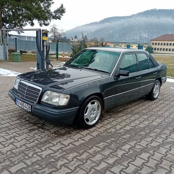 Mercedes-Benz w124 250d 83kw - 2