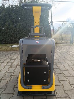 Vibračná doska Wacker Neuson DPU 3750 Hets - 265 Kg - 2