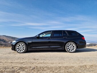 BMW Rad 5 Touring / F11 / 520d / 2011 - 2