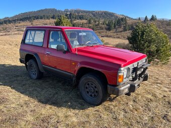 Nissan patrol y60 - 2