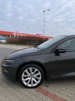 Volkswagen Scirocco 1.4 TSI 160k - 2