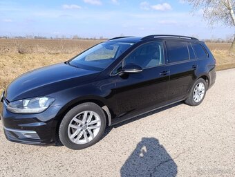 Predaj VW Golf Variant 2,0 TDI - 2