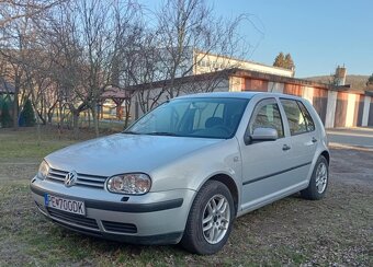 Volkswagen golf 4 1.9 tdi 66kw - 2