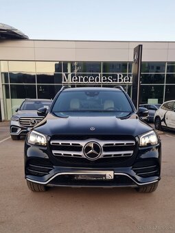 MERCEDES GLS 400d 4matic - 2