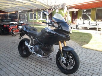 DUCATI MULTISTRADA 1100 S - 2