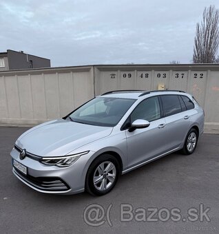 Volkswagen Golf 8 2021 2.0TDI Life DSG - 2