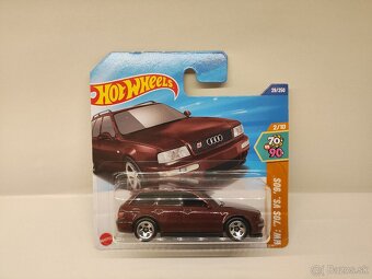 Autíčka Audi 1:60 - 1:64 Hot Wheels, Matchbox, Realtoy - 2