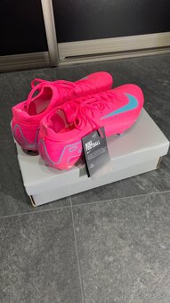 Nike Mercurial červené - 2