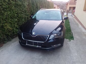 Predám Škoda Superb 3 combi obsah 2 liter desel ročník 2017 - 2