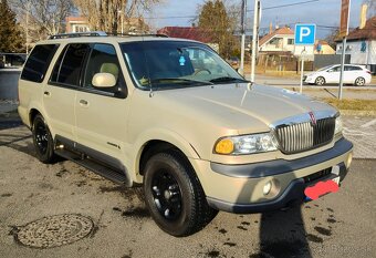 Lincoln Navigator, 5.4 V8, 172 kw,automat, rv1998 - 2