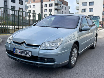 Citroen C5 sedan 2.0 Hdi 102kw/136PS  Pack In Exclusive - 2