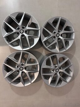 5x112 R18 originál Seat FR - 2