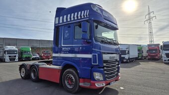 Prodám DAF XF 510 FTS SSC EURO 6 - 2