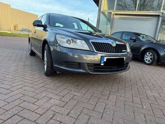 Skoda Octavia 1.6 TDI Greenline dovoz BE - 2