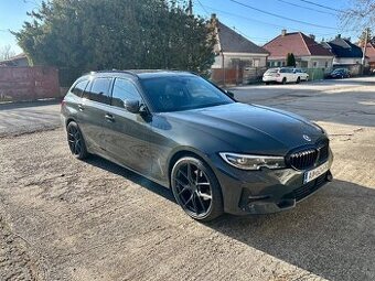 BMW G21 320d xDrive Dravit Grey - 2