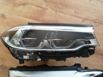 BMW 5 G30 G31 FULL LED Adaptive 8499122 8499121 - 2