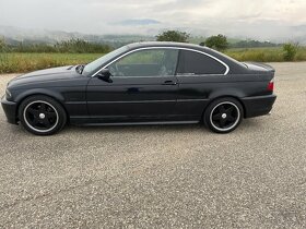 Bmw e46 coupe - 2