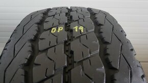 Letné pneumatiky 215/70 R15C Bridgestone - 2
