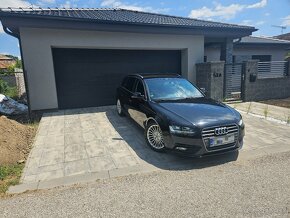 Audi A4 B8  Avant 3.0TDI Quattro - 2