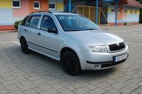 Skoda Fabia Combi 1.9 TDI - 2