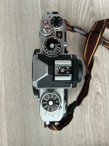 Nikon Zfc + Viltrox 56mm f1.4 - 2